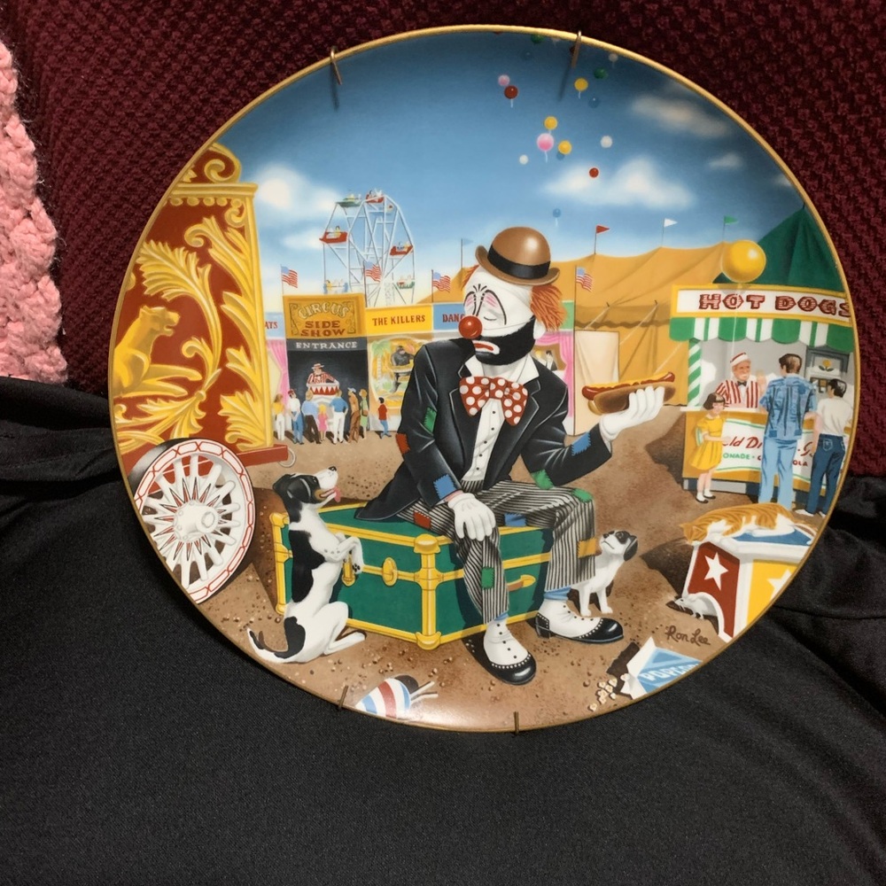 Plate
